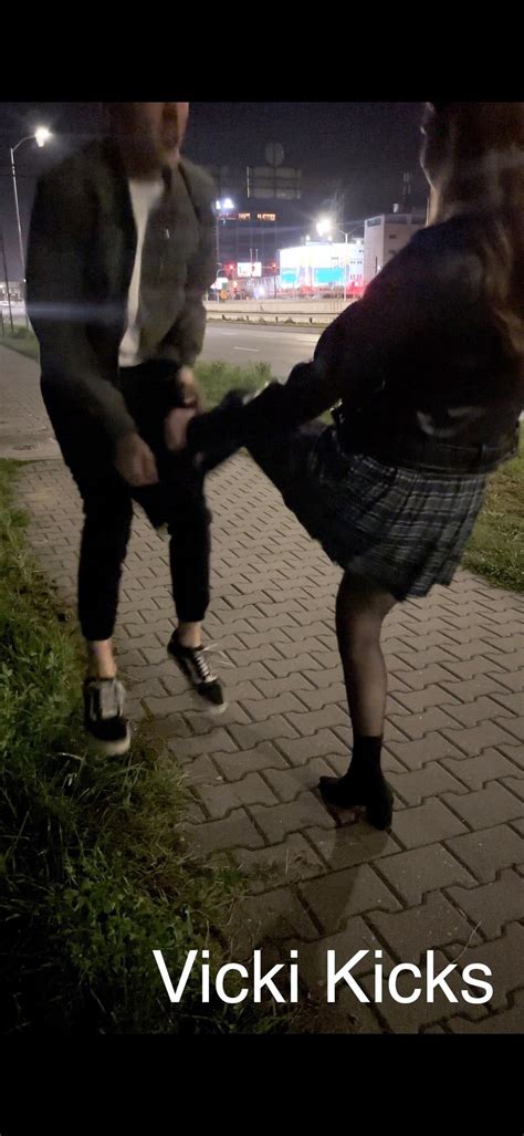 Kinky Mistress 2021 ballbusting trampling footjob from above.